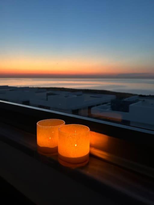 Penthouse Med Privat Saltvannsbasseng Pa Esentepe Beach Kyrenia  Exterior photo