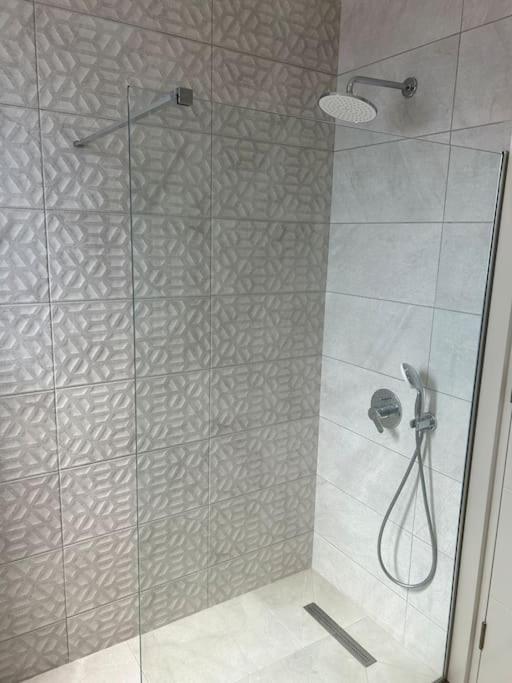 Penthouse Med Privat Saltvannsbasseng Pa Esentepe Beach Kyrenia  Exterior photo